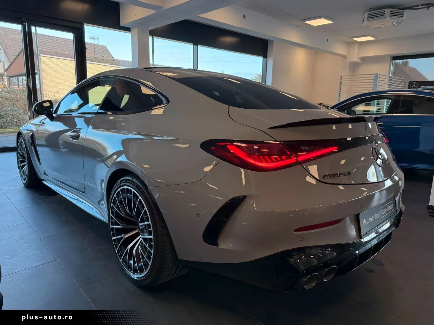 MERCEDES-BENZ AMG CLE 53 4MATIC  Coupé PREMIUM
