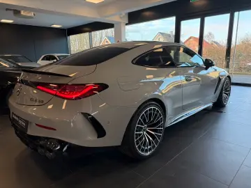 MERCEDES-BENZ AMG CLE 53 4MATIC  Coupé PREMIUM
