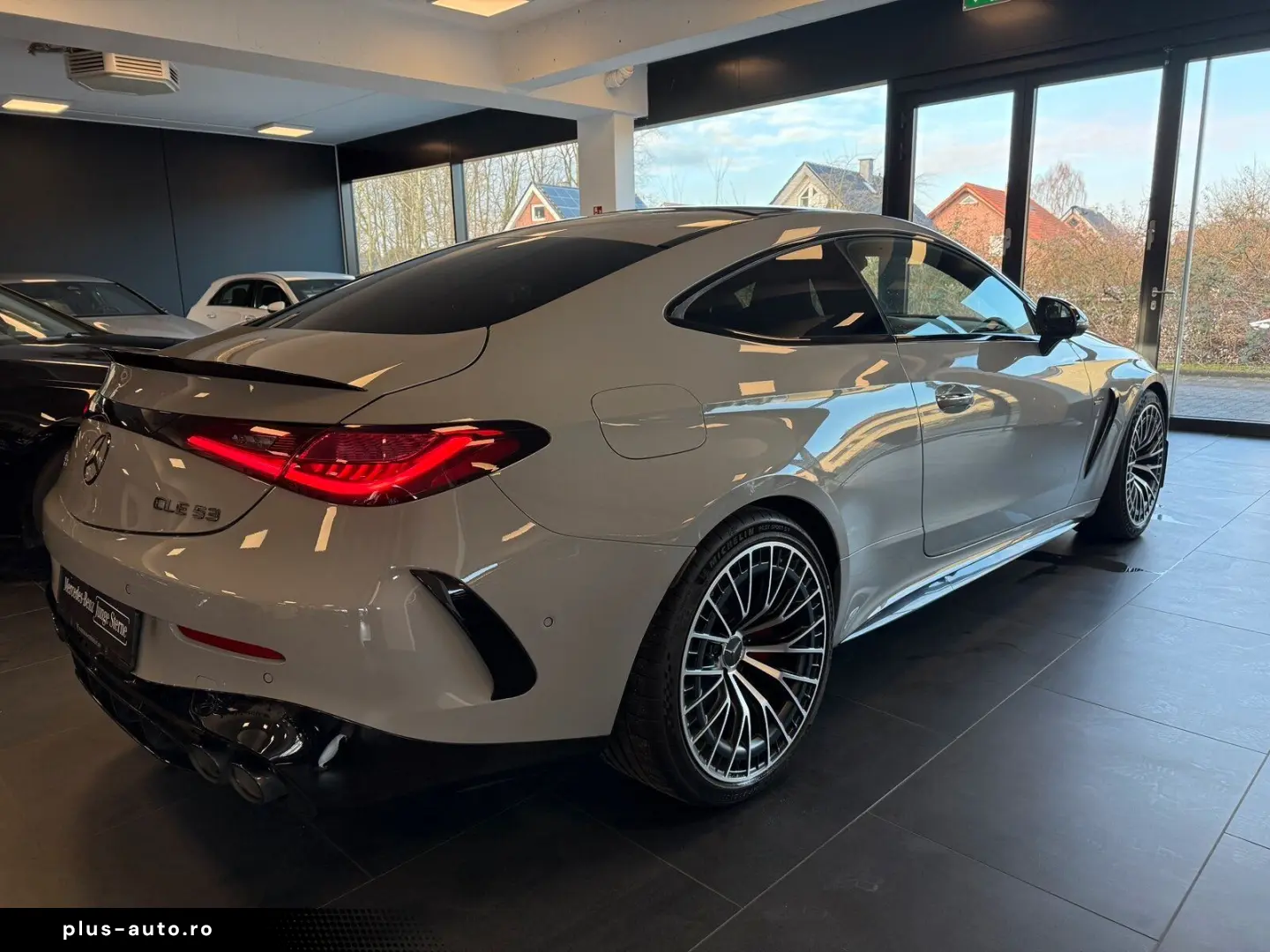 MERCEDES-BENZ AMG CLE 53 4MATIC  Coupé PREMIUM
