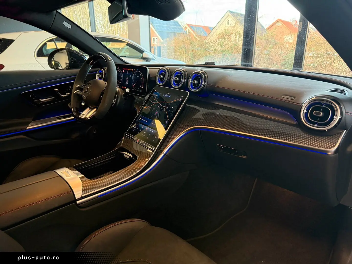 MERCEDES-BENZ AMG CLE 53 4MATIC  Coupé PREMIUM