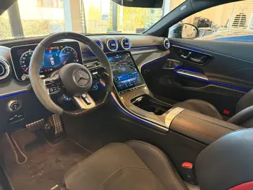 MERCEDES-BENZ AMG CLE 53 4MATIC  Coupé PREMIUM
