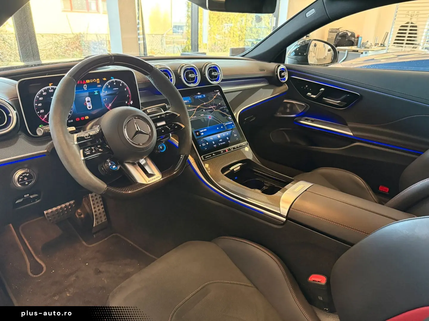 MERCEDES-BENZ AMG CLE 53 4MATIC  Coupé PREMIUM