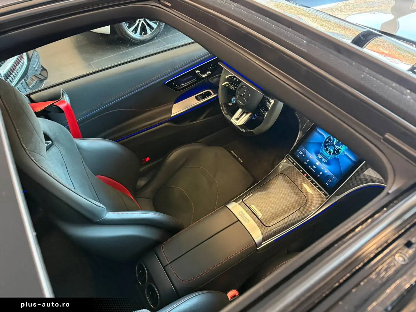 MERCEDES-BENZ AMG CLE 53 4MATIC  Coupé PREMIUM