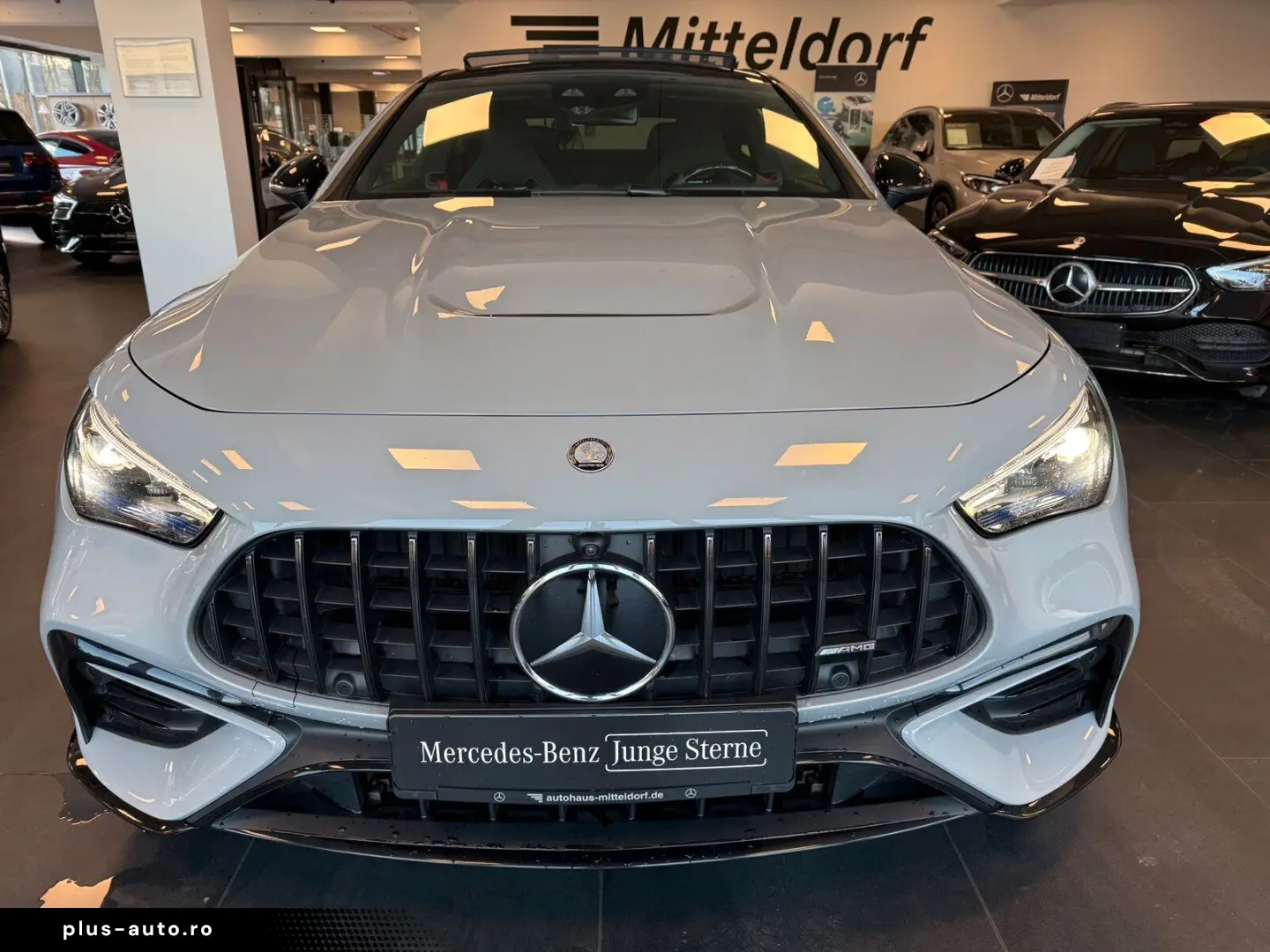 MERCEDES-BENZ AMG CLE 53 4MATIC  Coupé PREMIUM