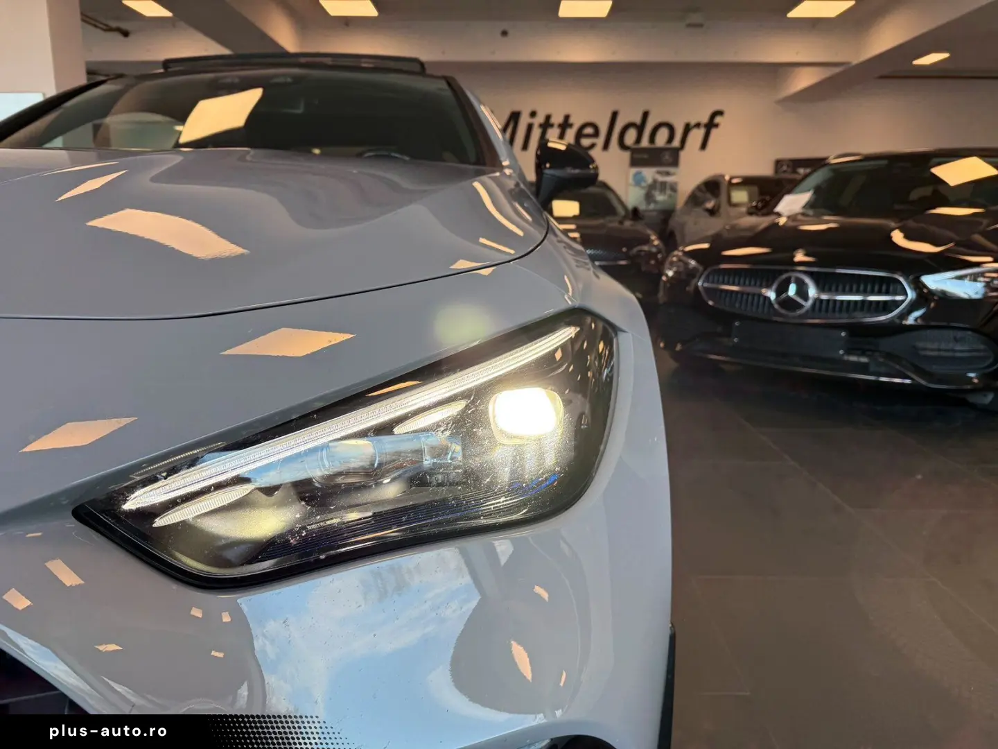 MERCEDES-BENZ AMG CLE 53 4MATIC  Coupé PREMIUM
