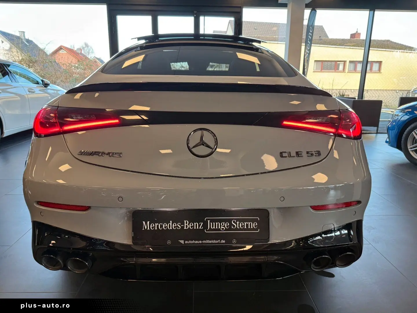 MERCEDES-BENZ AMG CLE 53 4MATIC  Coupé PREMIUM