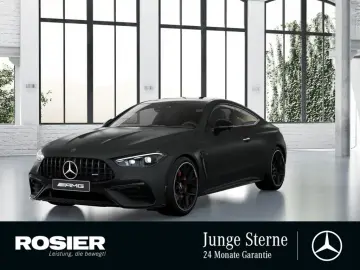 MERCEDES-BENZ CLE 53 AMG 4M  Coupé Premium  Dyn  Vma&hellip;