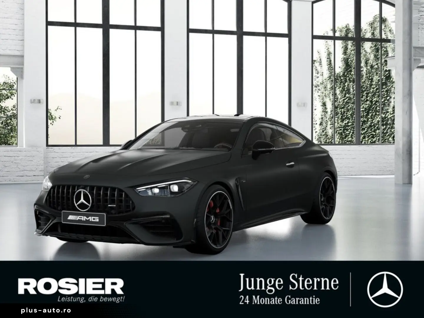 MERCEDES-BENZ CLE 53 AMG 4M  Coupé Premium  Dyn  Vma&hellip;