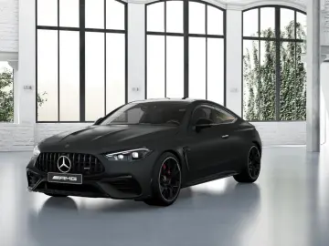 MERCEDES-BENZ CLE 53 AMG 4M  Coupé Premium  Dyn  Vma&hellip;