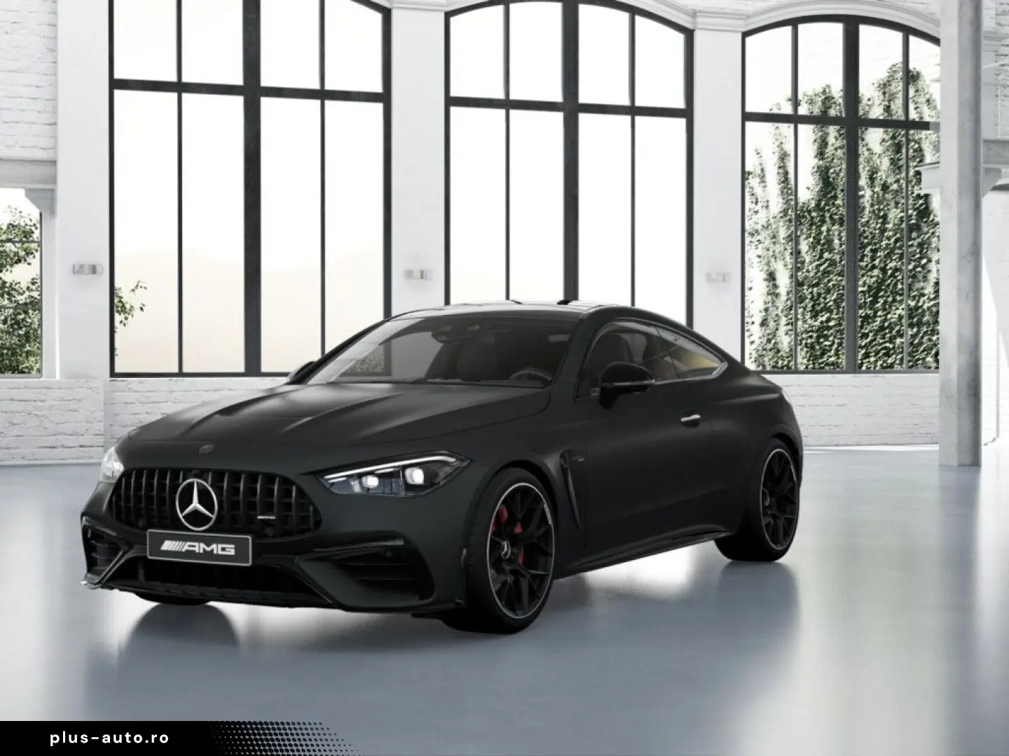 MERCEDES-BENZ CLE 53 AMG 4M  Coupé Premium  Dyn  Vma&hellip;
