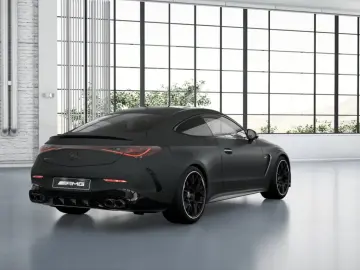 MERCEDES-BENZ CLE 53 AMG 4M  Coupé Premium  Dyn  Vma&hellip;