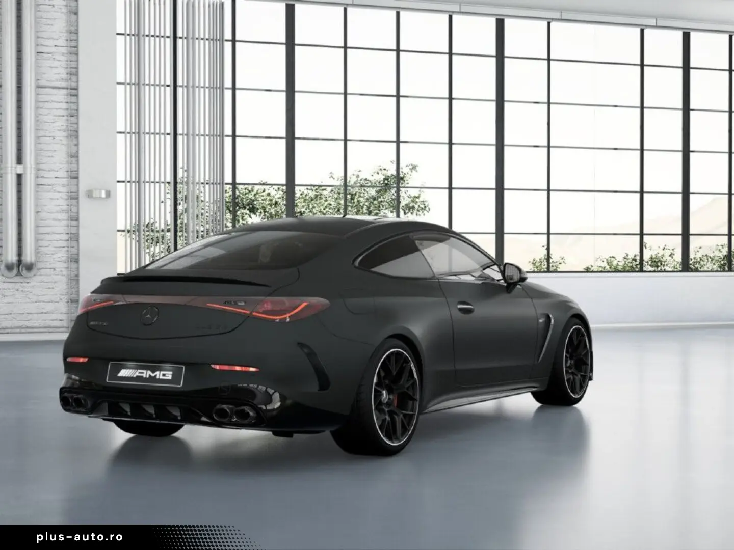 MERCEDES-BENZ CLE 53 AMG 4M  Coupé Premium  Dyn  Vma&hellip;