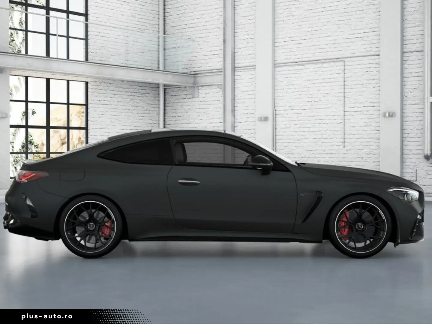 MERCEDES-BENZ CLE 53 AMG 4M  Coupé Premium  Dyn  Vma&hellip;