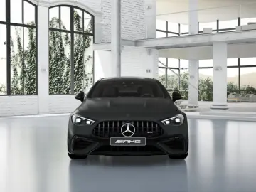 MERCEDES-BENZ CLE 53 AMG 4M  Coupé Premium  Dyn  Vma&hellip;
