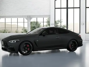 MERCEDES-BENZ CLE 53 AMG 4M  Coupé Premium  Dyn  Vma&hellip;