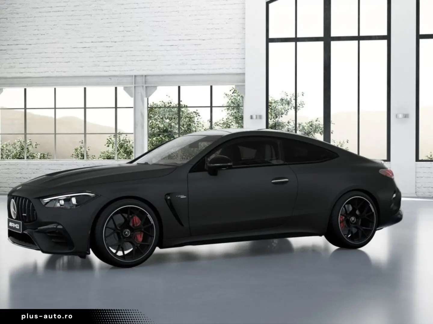 MERCEDES-BENZ CLE 53 AMG 4M  Coupé Premium  Dyn  Vma&hellip;