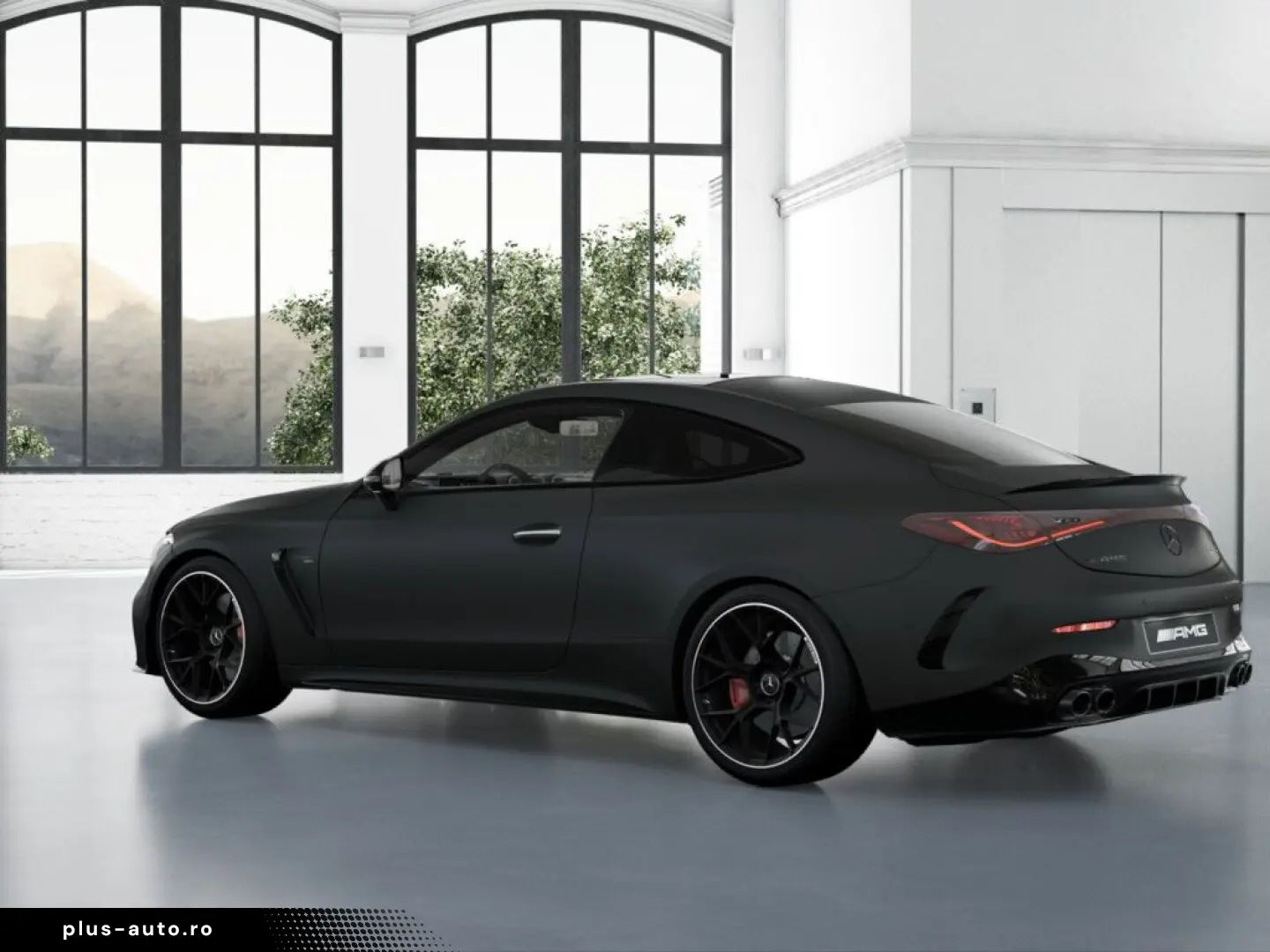 MERCEDES-BENZ CLE 53 AMG 4M  Coupé Premium  Dyn  Vma&hellip;