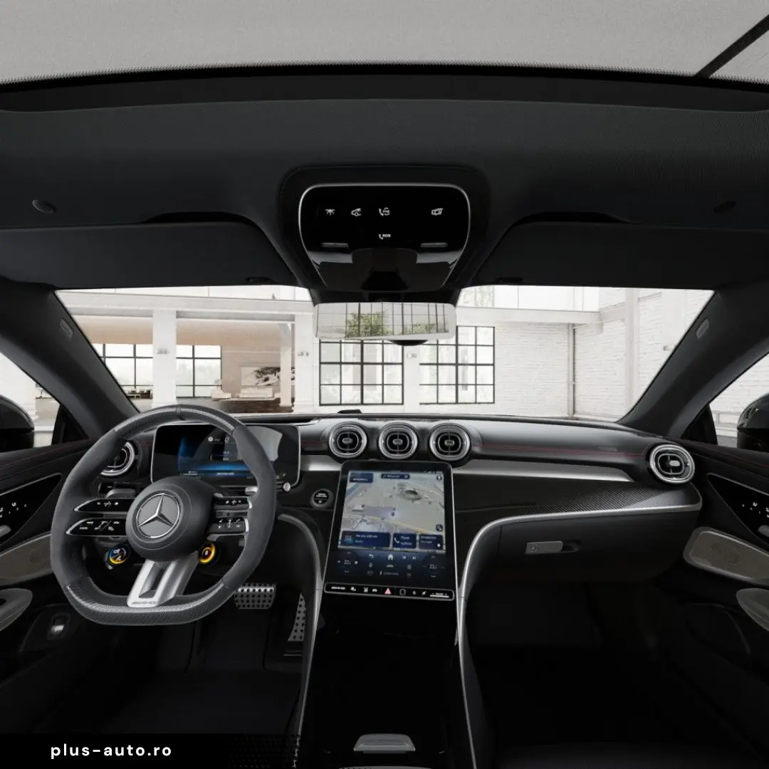 MERCEDES-BENZ CLE 53 AMG 4M  Coupé Premium  Dyn  Vma&hellip;