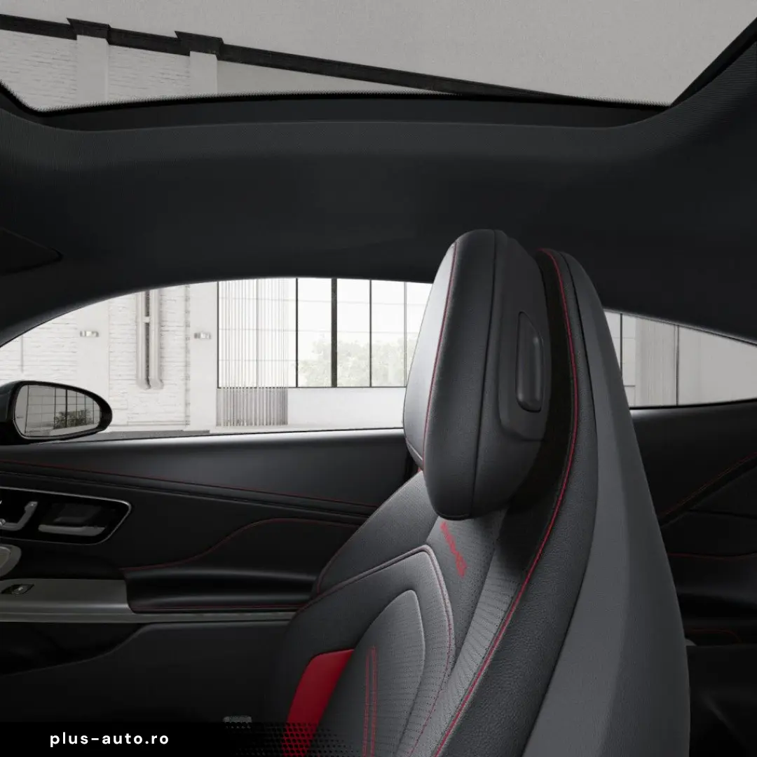 MERCEDES-BENZ CLE 53 AMG 4M  Coupé Premium  Dyn  Vma&hellip;