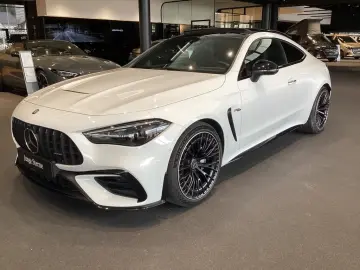MERCEDES-BENZ CLE 53 AMG 4M  Cp PANO PREMIUM   NIGHT