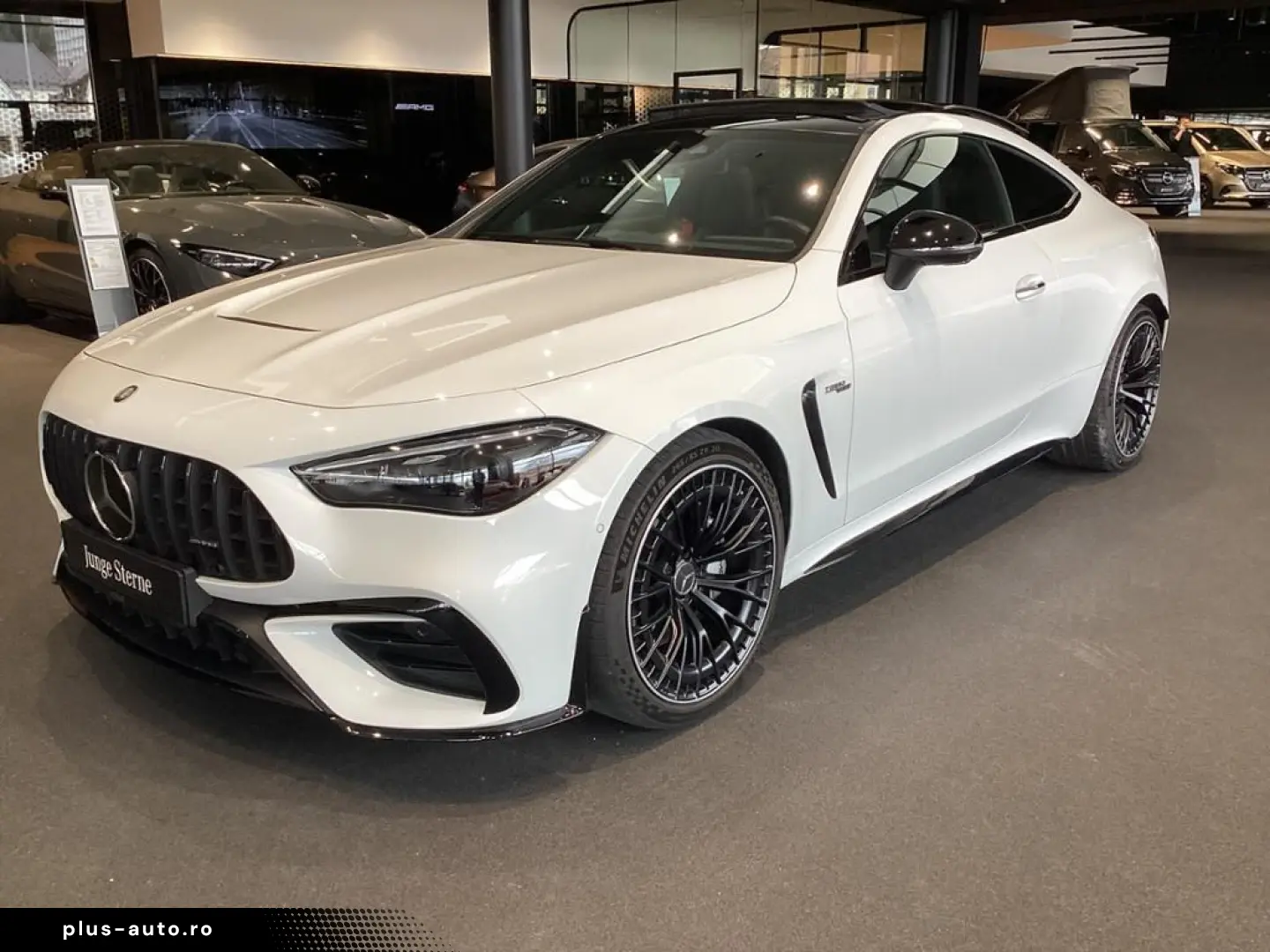 MERCEDES-BENZ CLE 53 AMG 4M  Cp PANO PREMIUM   NIGHT