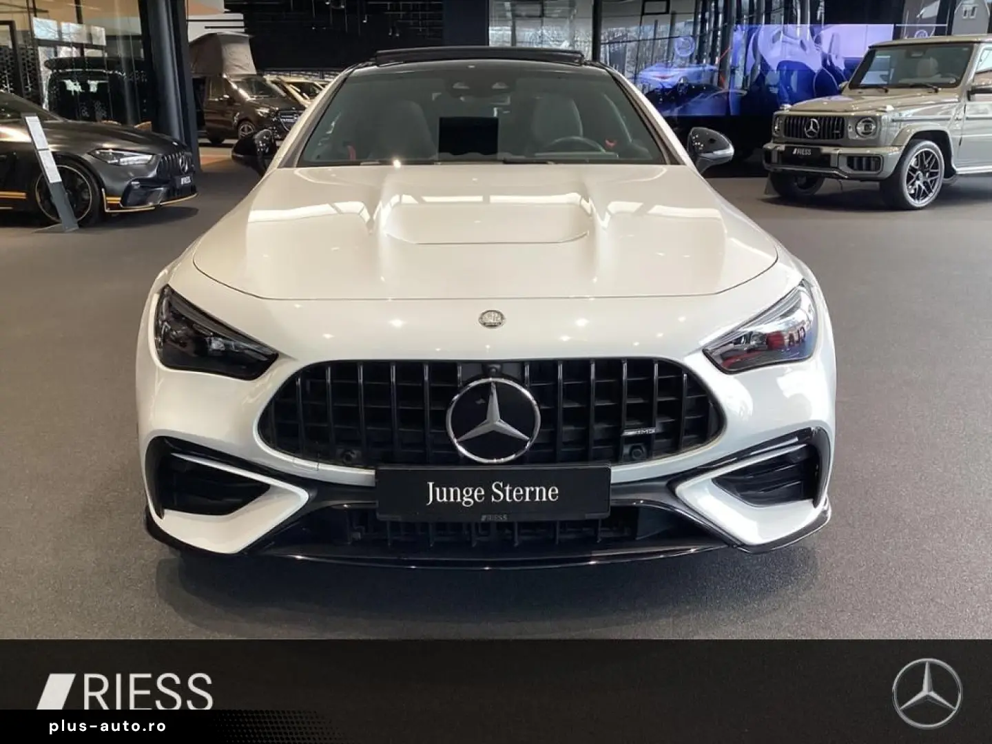 MERCEDES-BENZ CLE 53 AMG 4M  Cp PANO PREMIUM   NIGHT