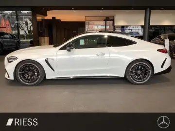 MERCEDES-BENZ CLE 53 AMG 4M  Cp PANO PREMIUM   NIGHT
