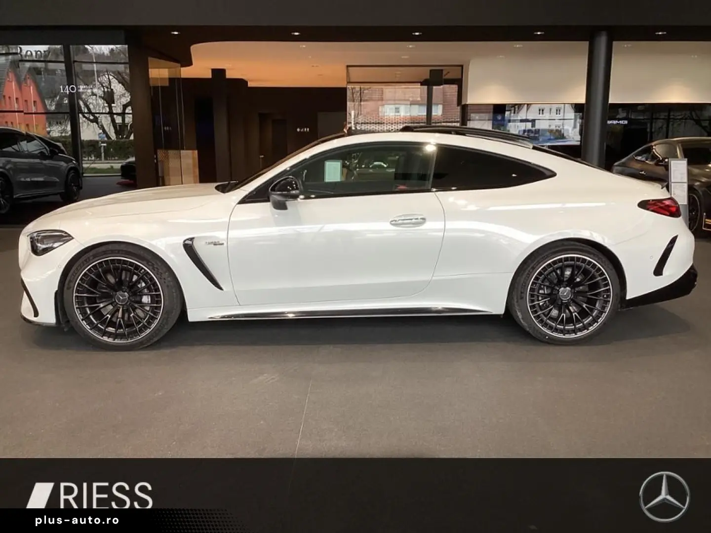 MERCEDES-BENZ CLE 53 AMG 4M  Cp PANO PREMIUM   NIGHT