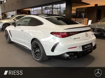 MERCEDES-BENZ CLE 53 AMG 4M  Cp PANO PREMIUM   NIGHT