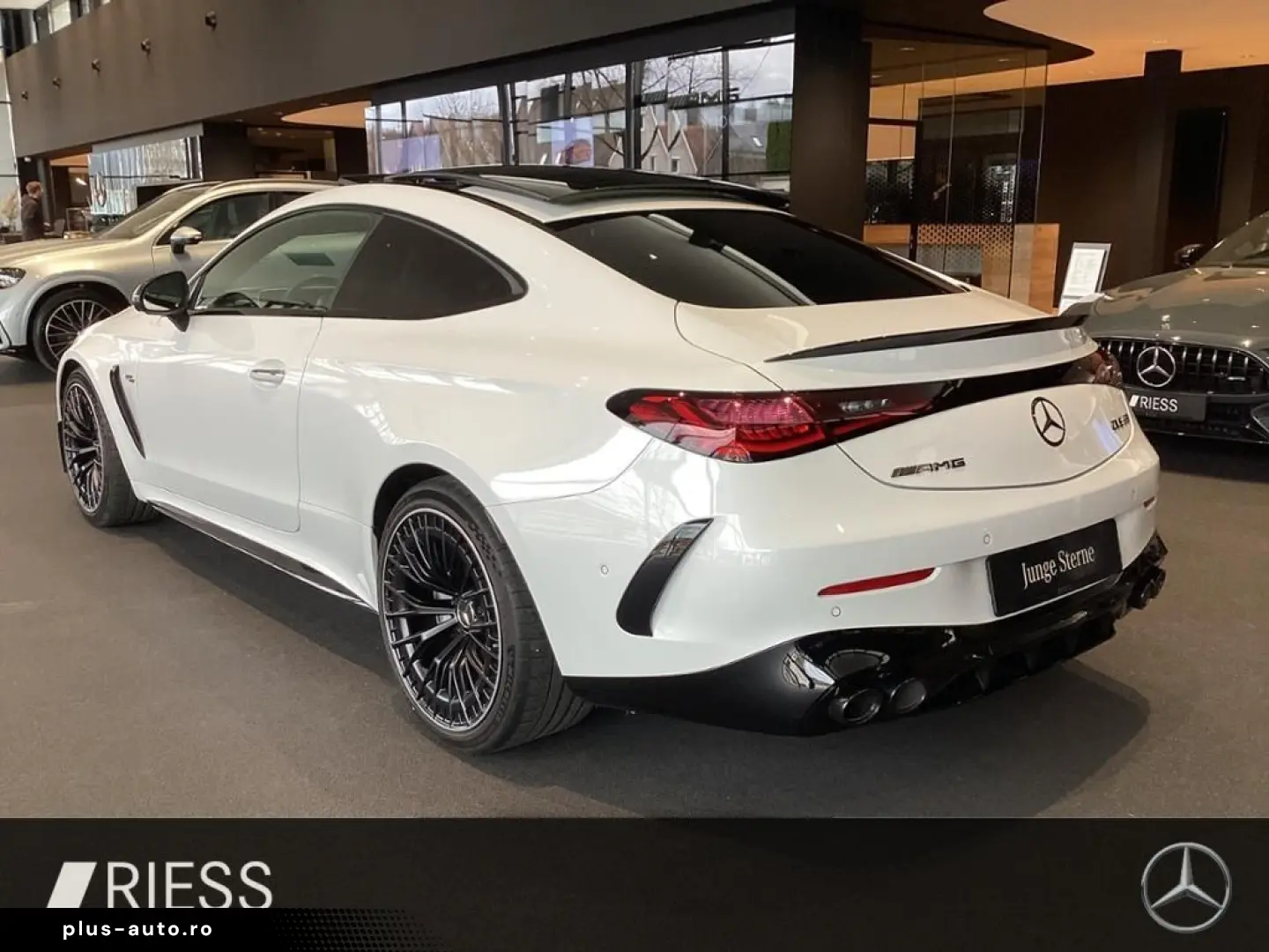 MERCEDES-BENZ CLE 53 AMG 4M  Cp PANO PREMIUM   NIGHT