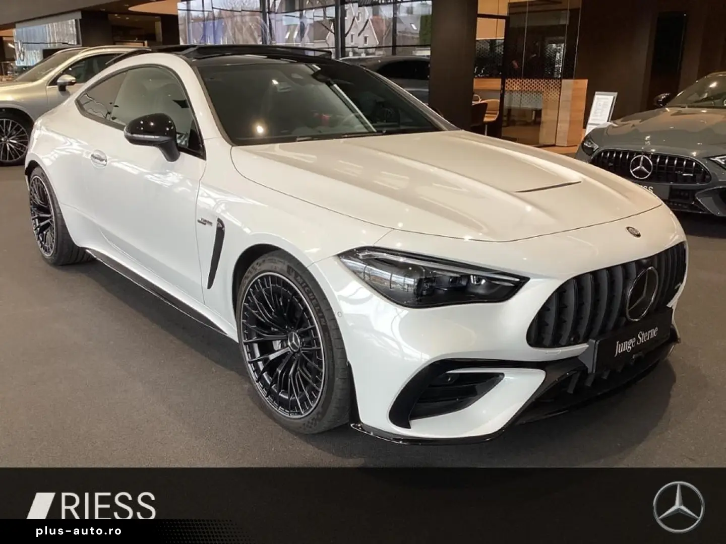 MERCEDES-BENZ CLE 53 AMG 4M  Cp PANO PREMIUM   NIGHT