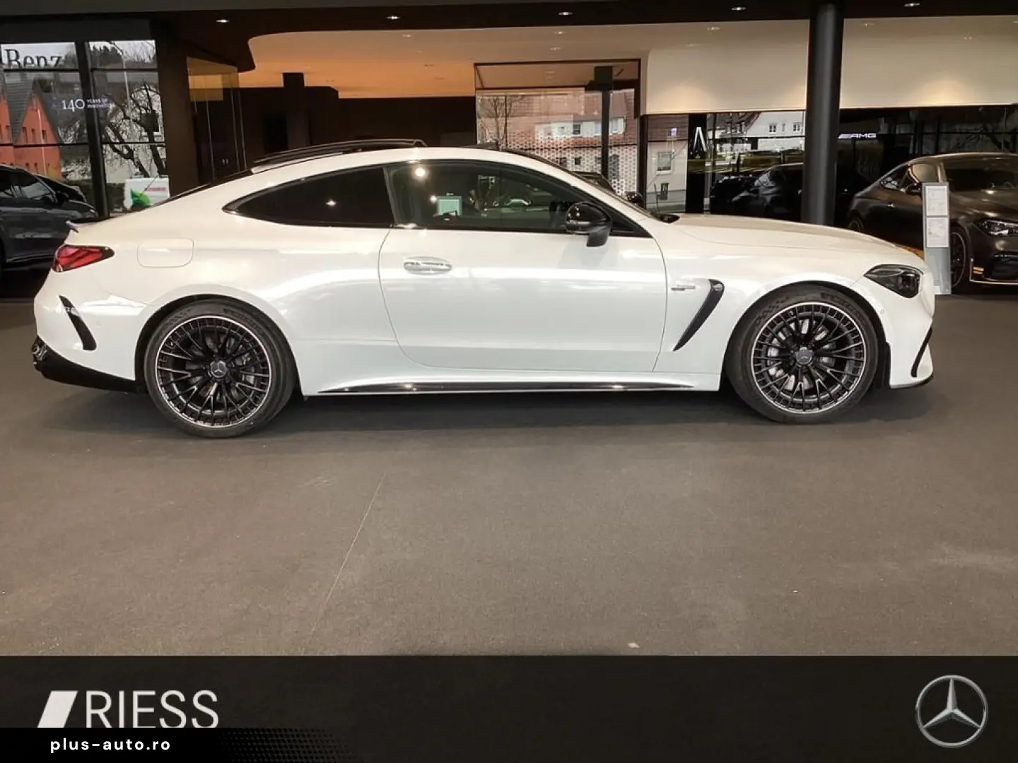 MERCEDES-BENZ CLE 53 AMG 4M  Cp PANO PREMIUM   NIGHT