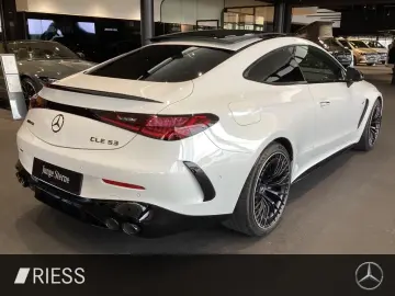 MERCEDES-BENZ CLE 53 AMG 4M  Cp PANO PREMIUM   NIGHT