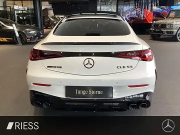 MERCEDES-BENZ CLE 53 AMG 4M  Cp PANO PREMIUM   NIGHT