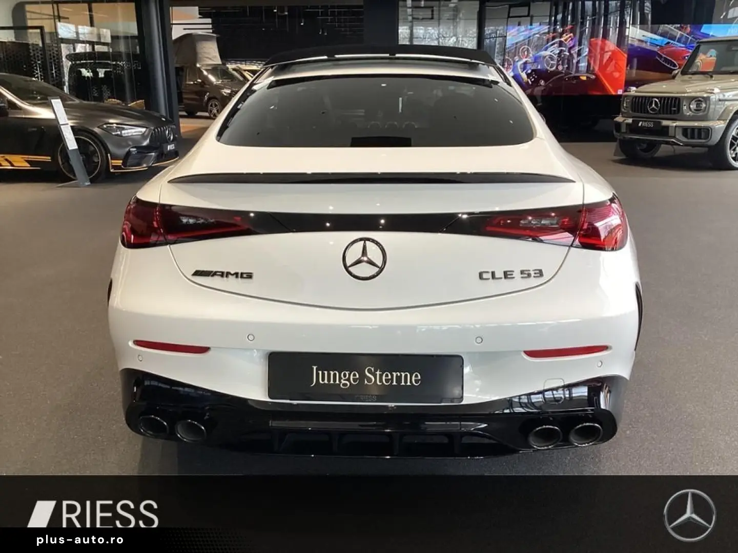 MERCEDES-BENZ CLE 53 AMG 4M  Cp PANO PREMIUM   NIGHT
