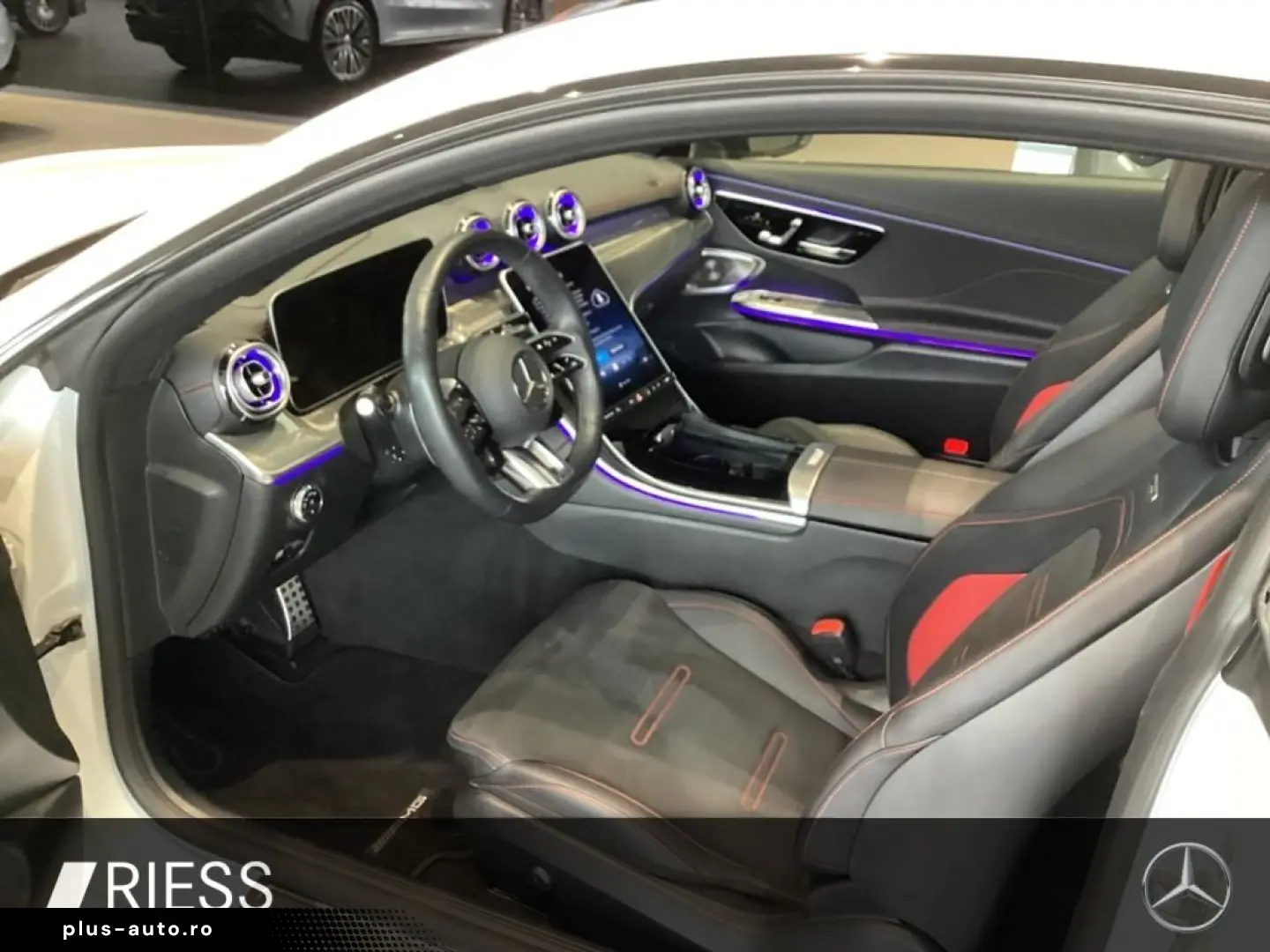 MERCEDES-BENZ CLE 53 AMG 4M  Cp PANO PREMIUM   NIGHT