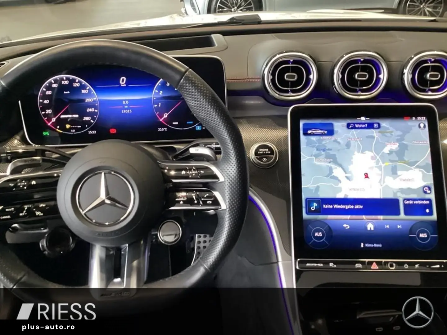 MERCEDES-BENZ CLE 53 AMG 4M  Cp PANO PREMIUM   NIGHT