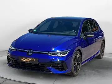 Volkswagen Golf VIII R Akrapovic DSG 4M
