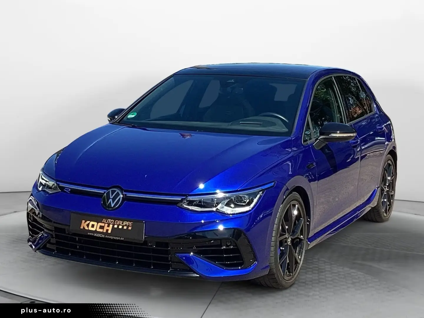 Volkswagen Golf VIII R Akrapovic DSG 4M