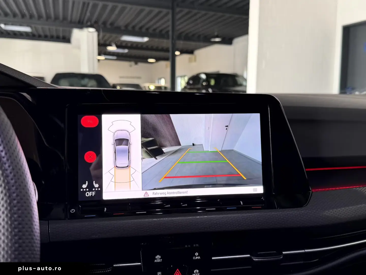 Volkswagen Golf GTI Clubsport 2.0TSI Akrapovic Pano