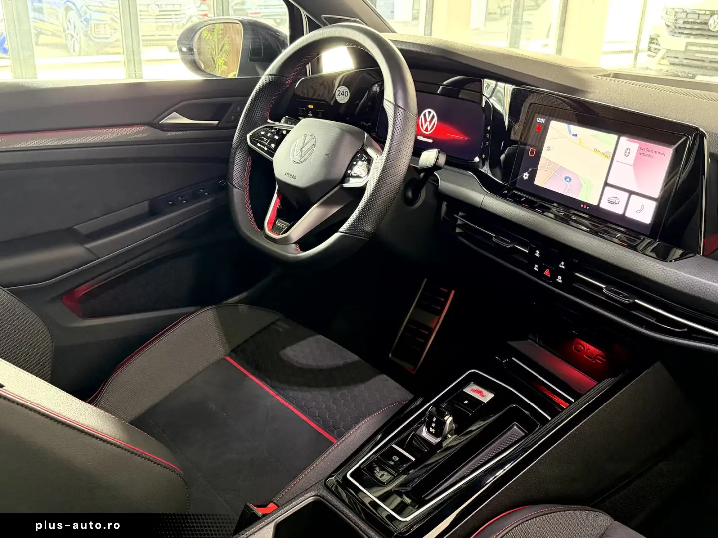 Volkswagen Golf GTI Clubsport 2.0TSI Akrapovic Pano