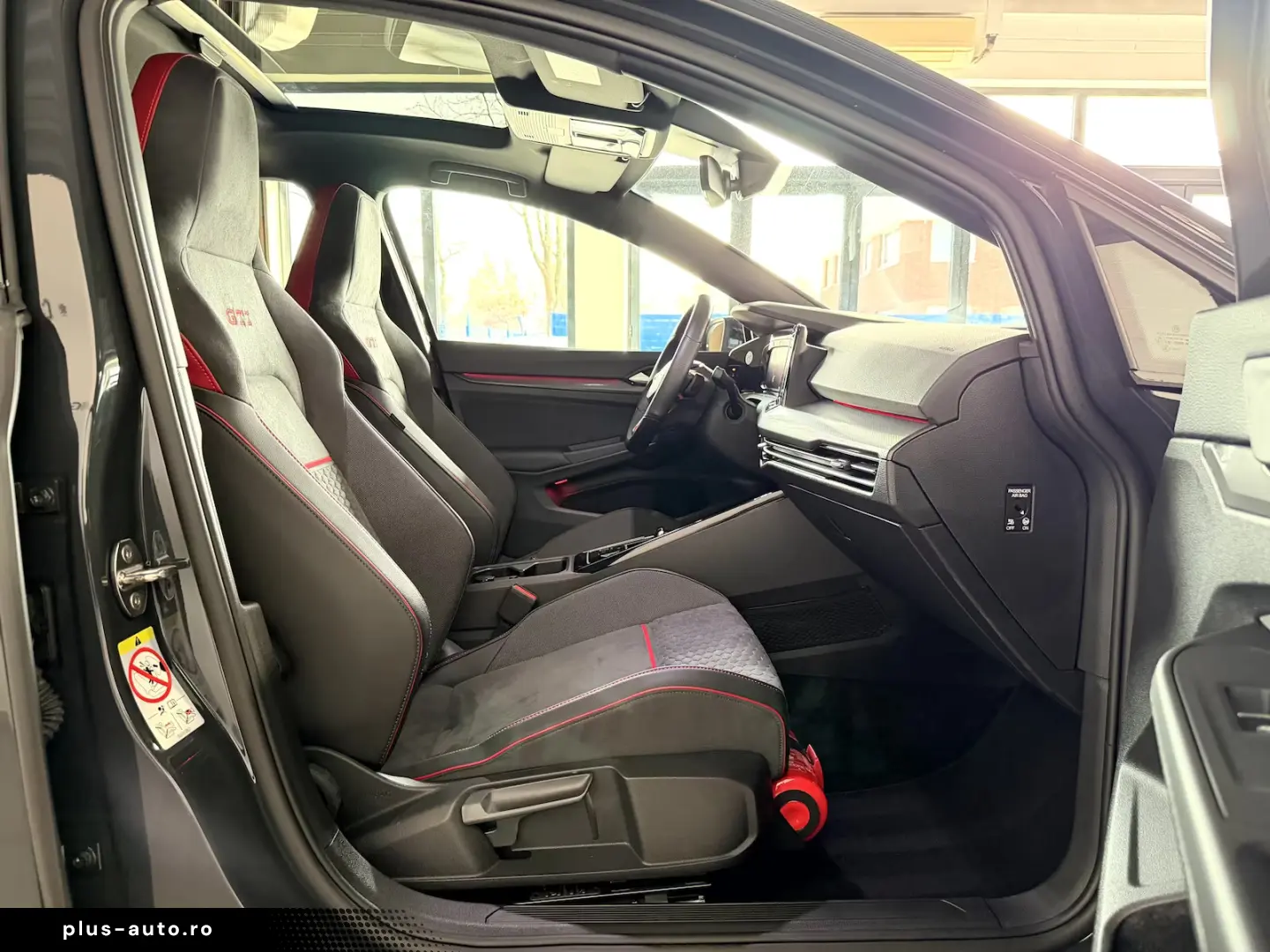 Volkswagen Golf GTI Clubsport 2.0TSI Akrapovic Pano