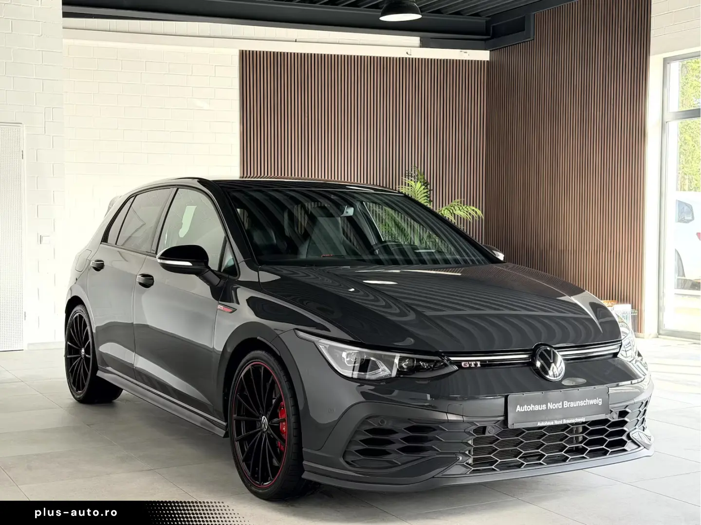 Volkswagen Golf GTI Clubsport 2.0TSI Akrapovic Pano