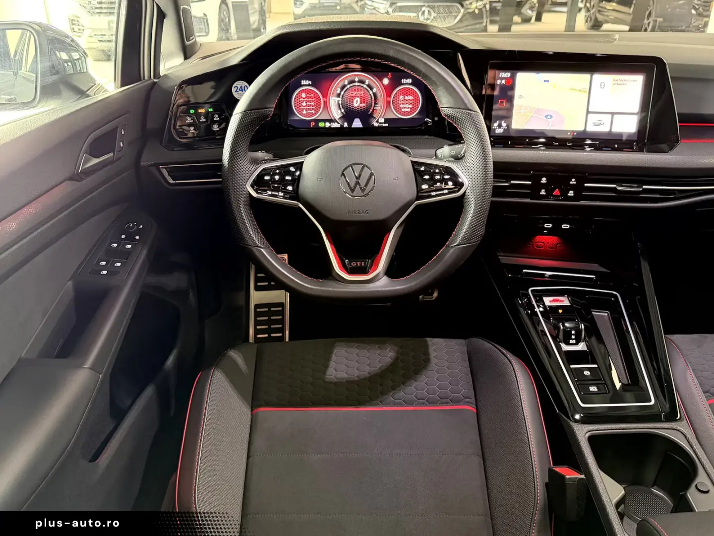 Volkswagen Golf GTI Clubsport 2.0TSI Akrapovic Pano