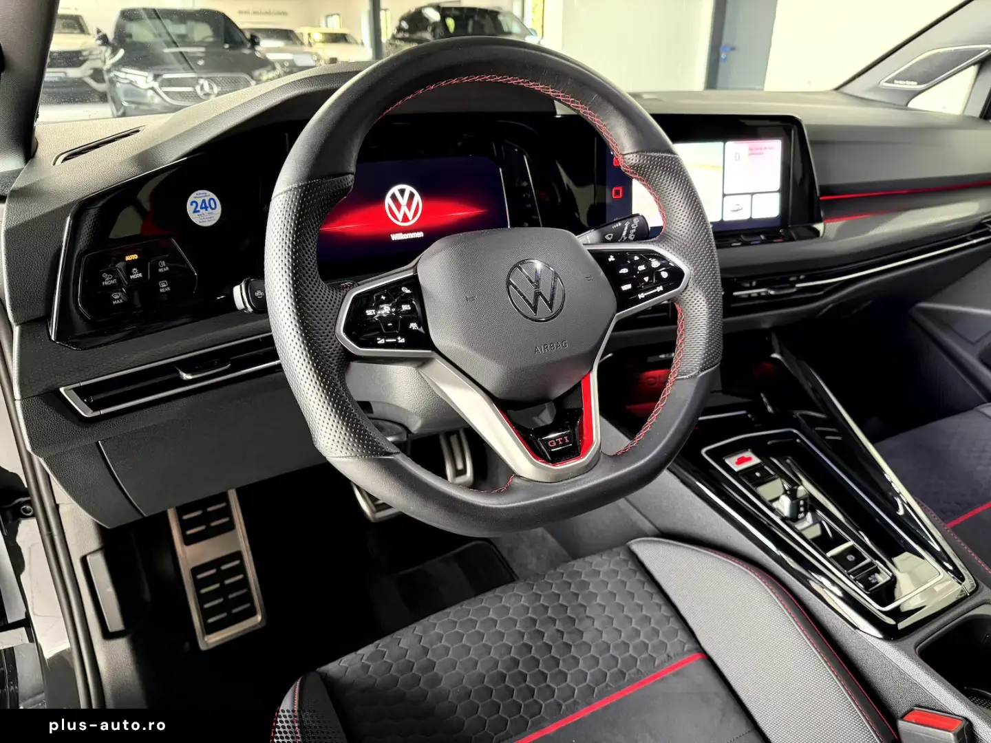 Volkswagen Golf GTI Clubsport 2.0TSI Akrapovic Pano