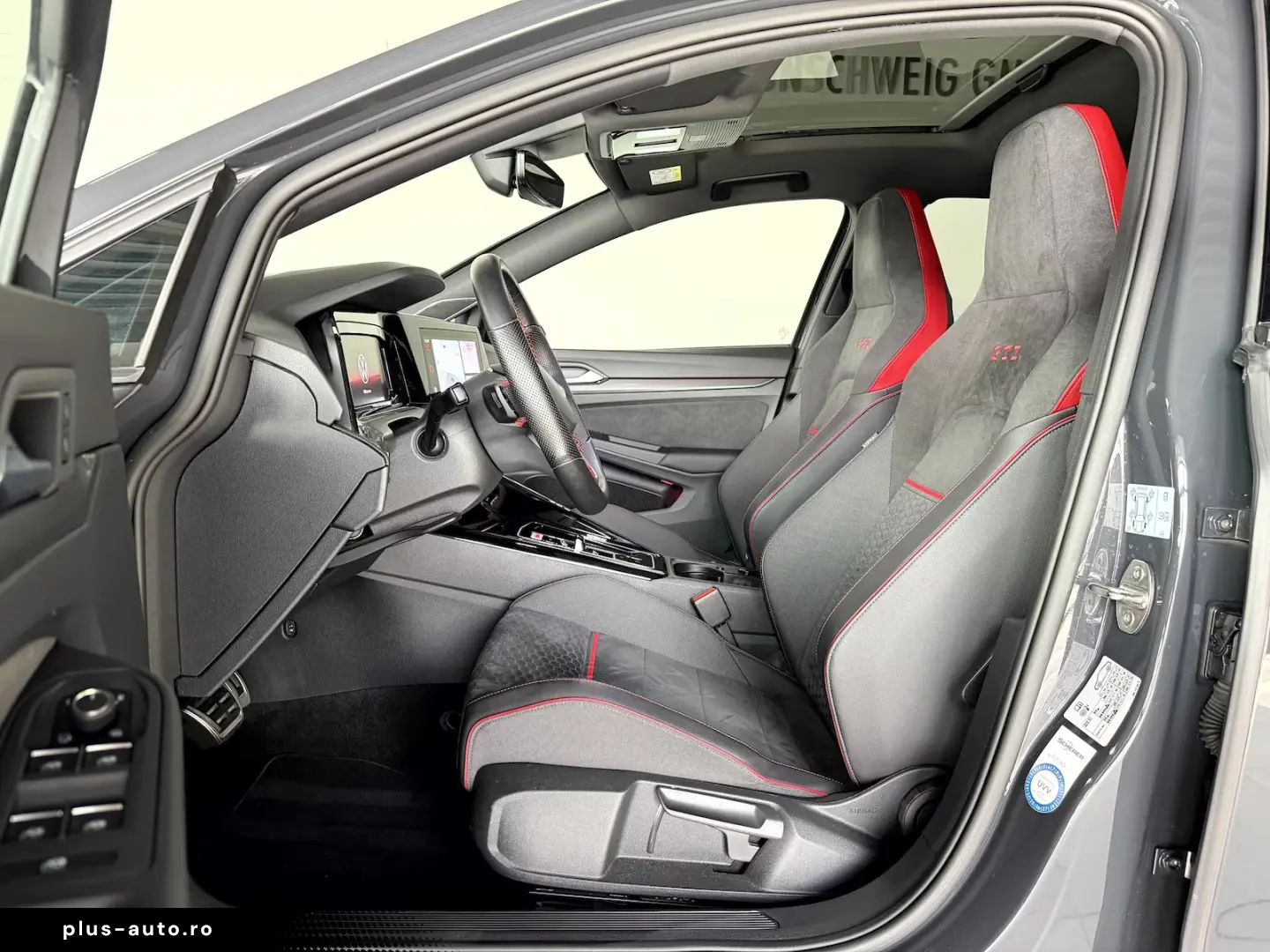 Volkswagen Golf GTI Clubsport 2.0TSI Akrapovic Pano