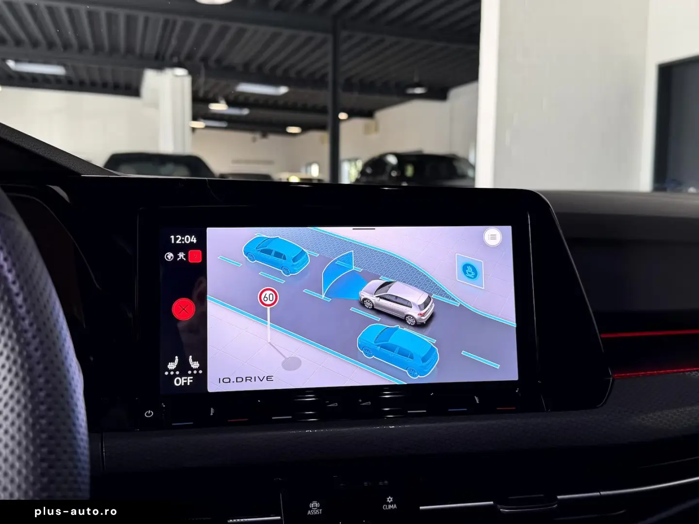 Volkswagen Golf GTI Clubsport 2.0TSI Akrapovic Pano