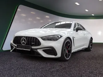 MERCEDES-BENZ CLE 53 AMG 4M  Coupé Premium  Dyn