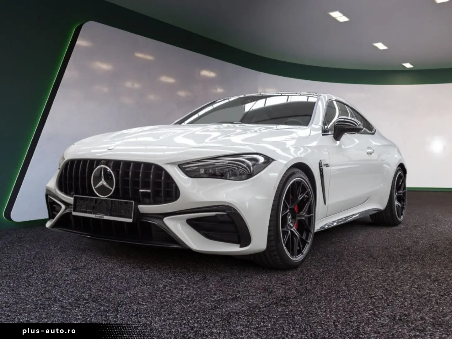 MERCEDES-BENZ CLE 53 AMG 4M  Coupé Premium  Dyn