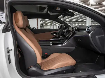 MERCEDES-BENZ CLE 53 AMG 4M  Coupé Premium  Dyn